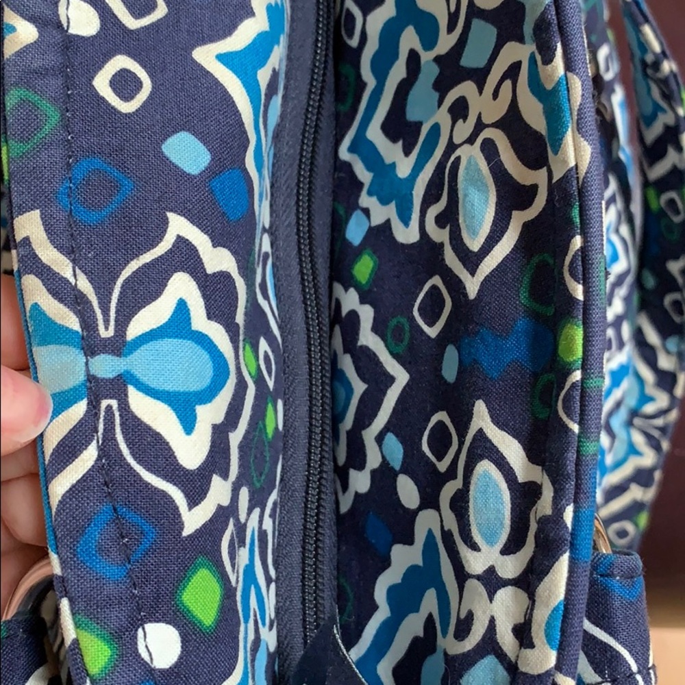 Large Vera Bradley Shoulder Bag - Picture 2 of 14